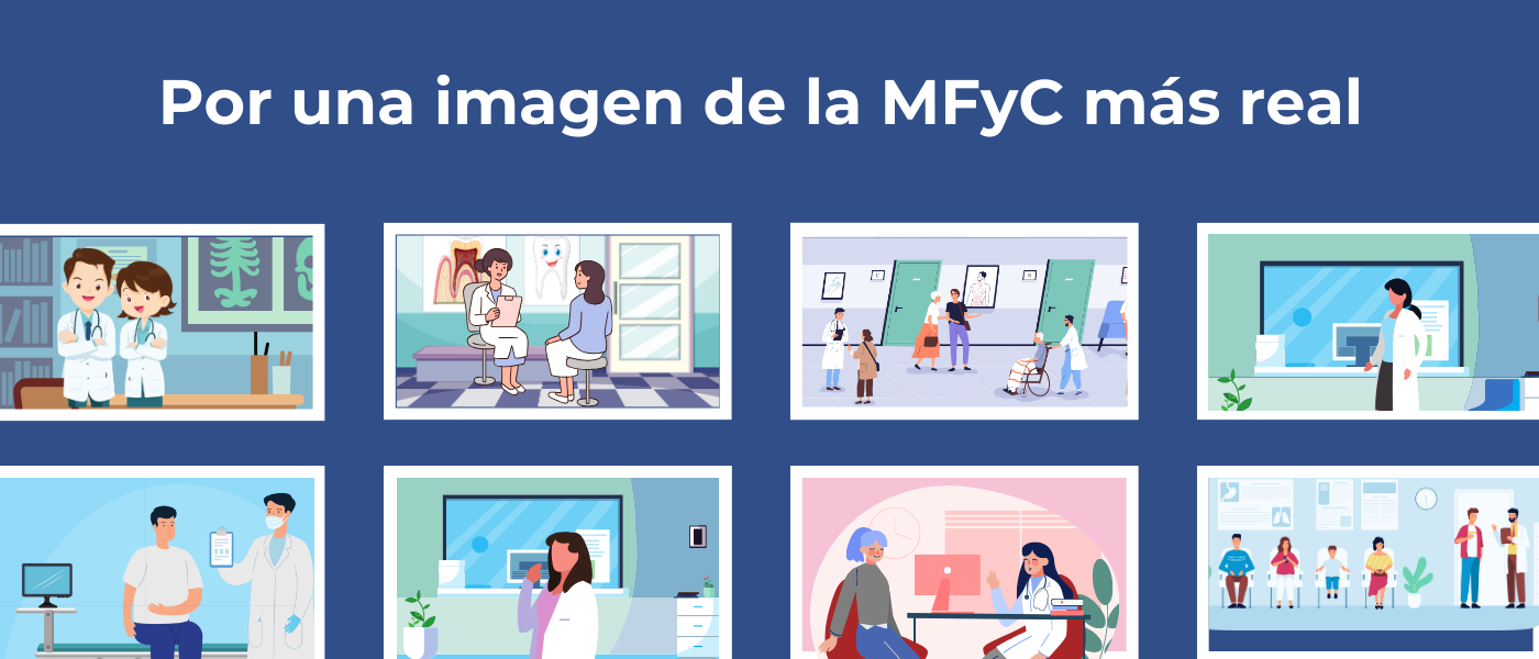 La semFYC busca imágenes reales de la práctica de la Medicina Familiar y Comunitaria en España